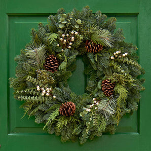 2025 Winter Wreath Workshop