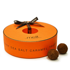 Caramel Bonbon Wreath Box