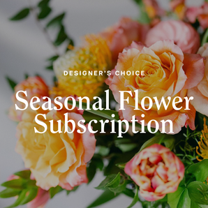 Seasonal Designer’s Choice Subscription