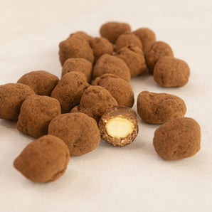 Milk Chocolate Coated Almonds