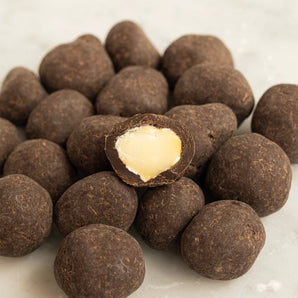 Dark Chocolate Coated Macadamia