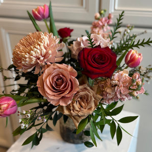 Vintage Valentine Medium